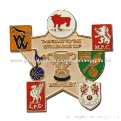 Custom Enamel Lapel Pins, Brass, Enamel, Gold Plated, OEM Designs/Logos are Welcome